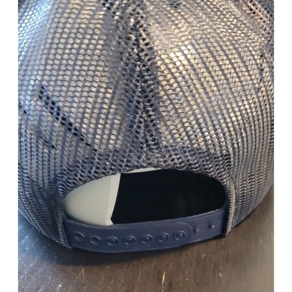 Cape Canaveral AFS Patch Trucker Hat Air Force Station NASA Space Shuttle Cap - Picture 3 of 5